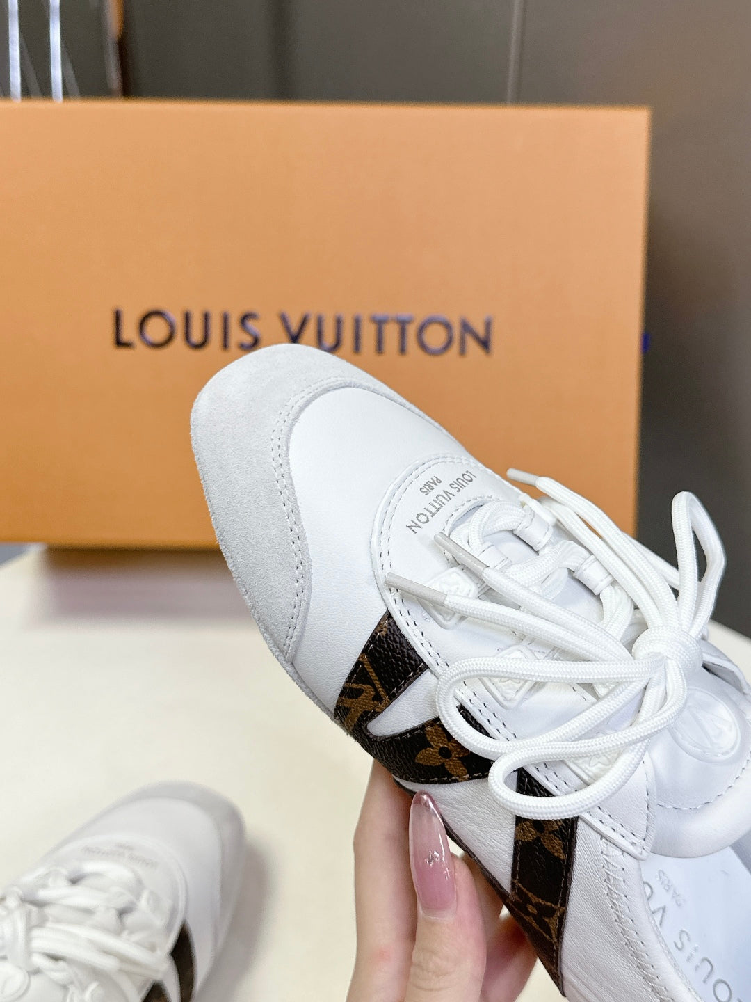 LuxluxHouse Best Quality Women Shoes Louis Vuitton