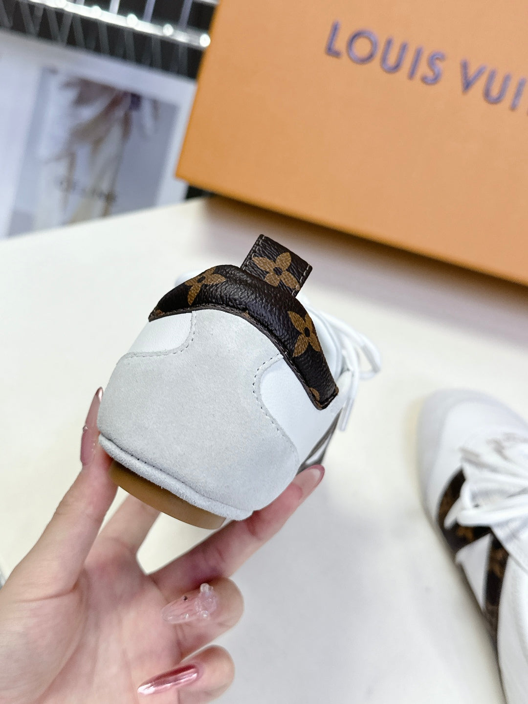 LuxluxHouse Best Quality Women Shoes Louis Vuitton