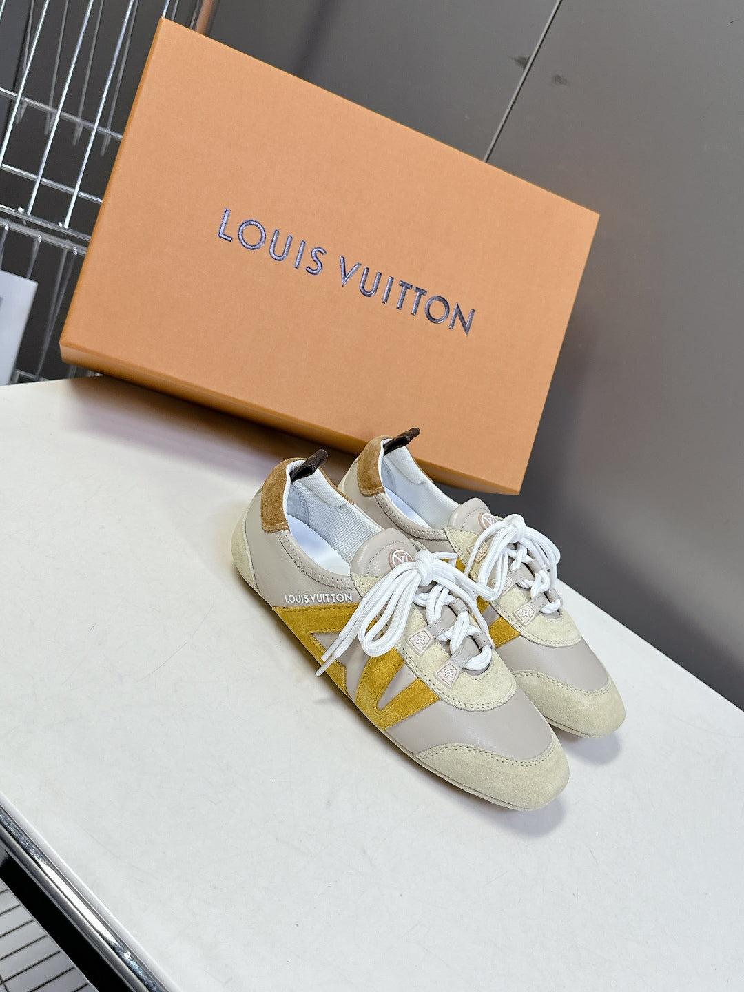 LuxluxHouse Best Quality Women Shoes Louis Vuitton