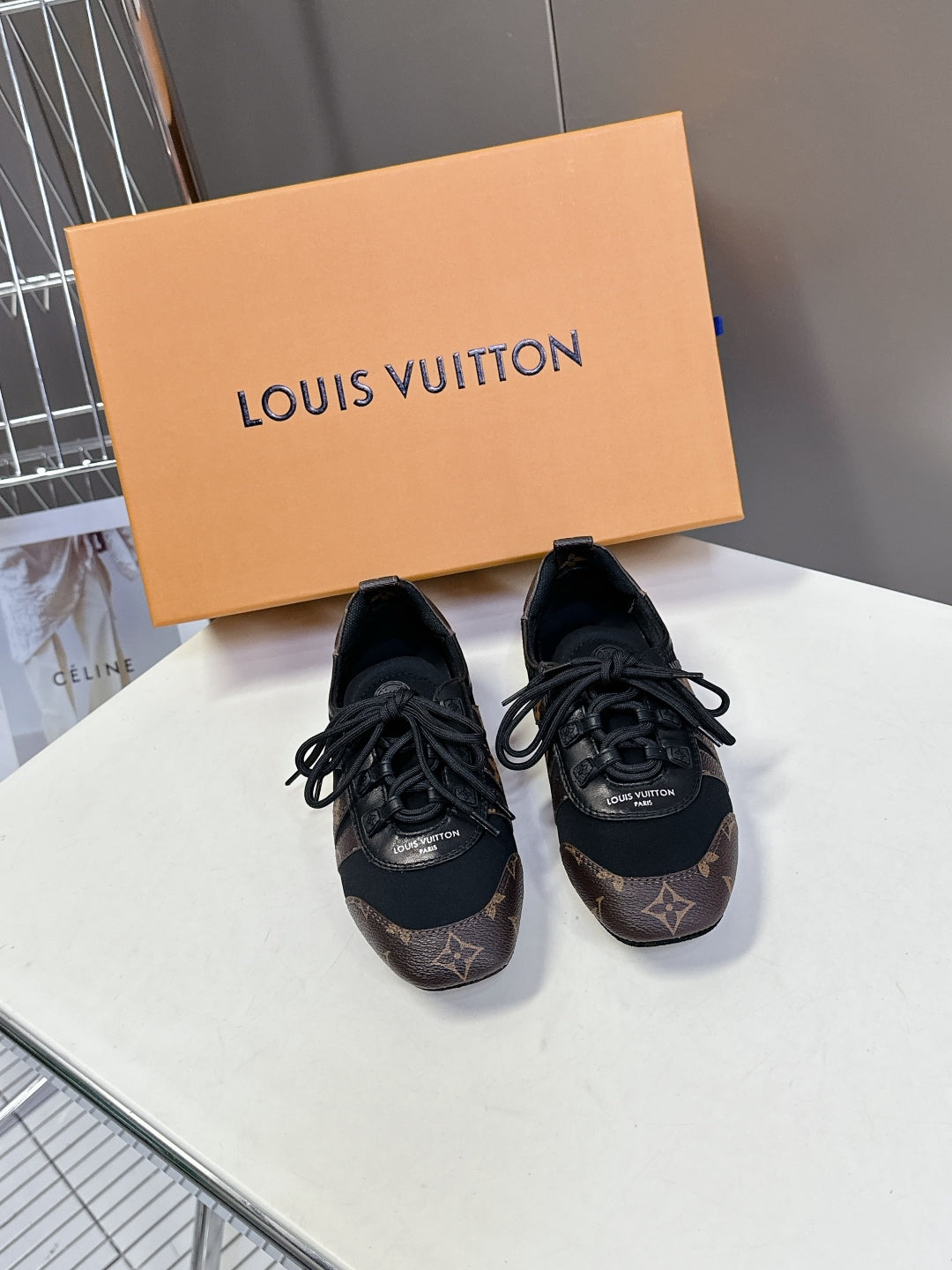 LuxluxHouse Best Quality Women Shoes Louis Vuitton