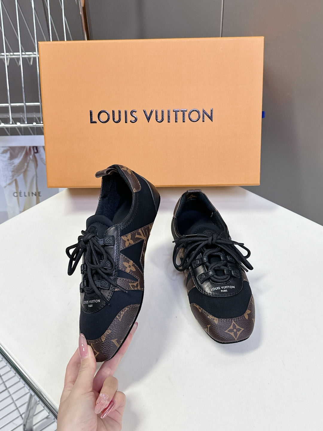 LuxluxHouse Best Quality Women Shoes Louis Vuitton