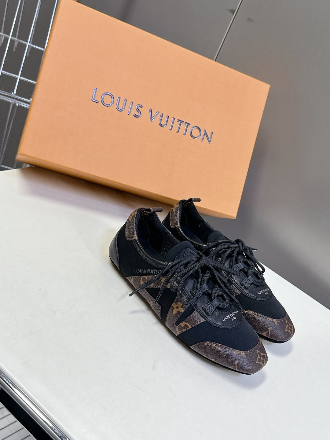 LuxluxHouse Best Quality Women Shoes Louis Vuitton
