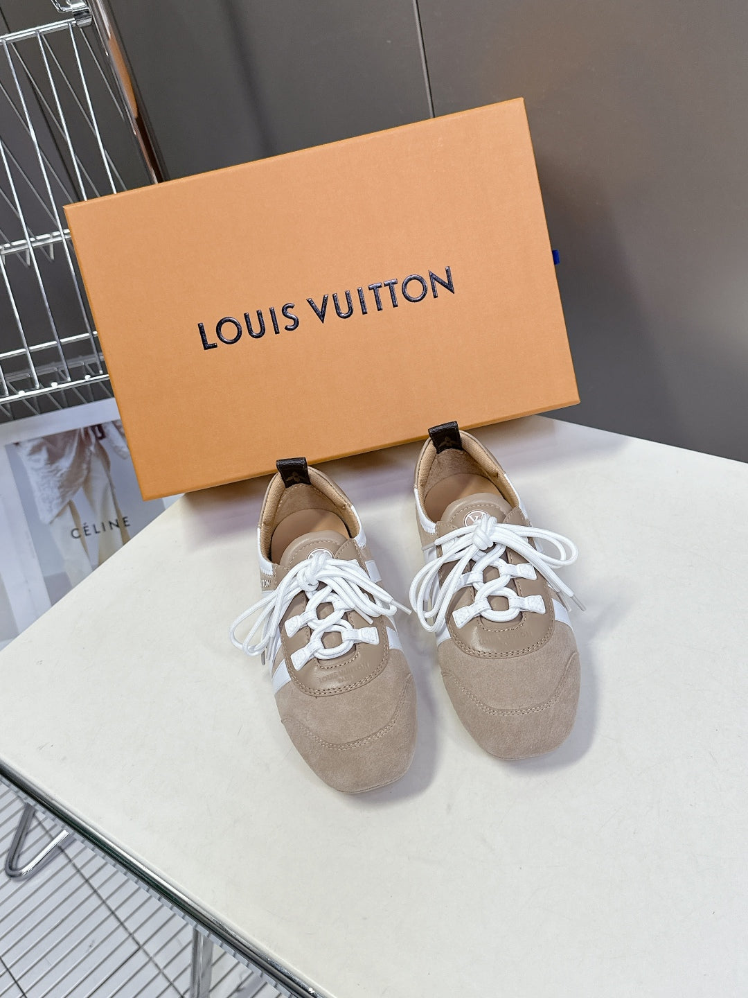 LuxluxHouse Best Quality Women Shoes Louis Vuitton