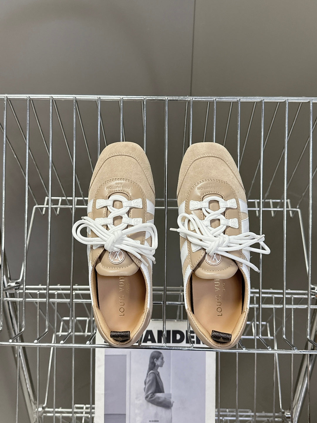 LuxluxHouse Best Quality Women Shoes Louis Vuitton