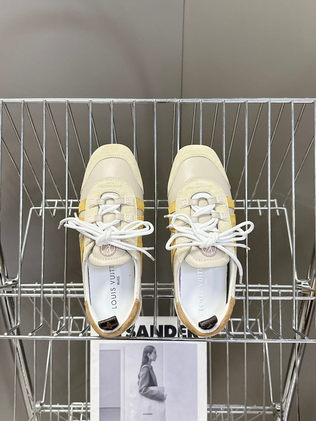 LuxluxHouse Best Quality Women Shoes Louis Vuitton