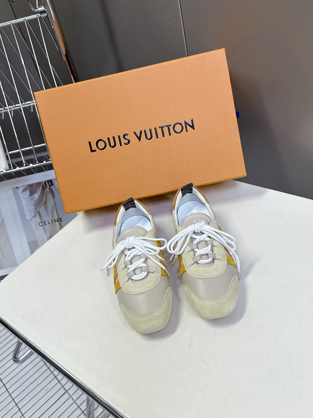 LuxluxHouse Best Quality Women Shoes Louis Vuitton