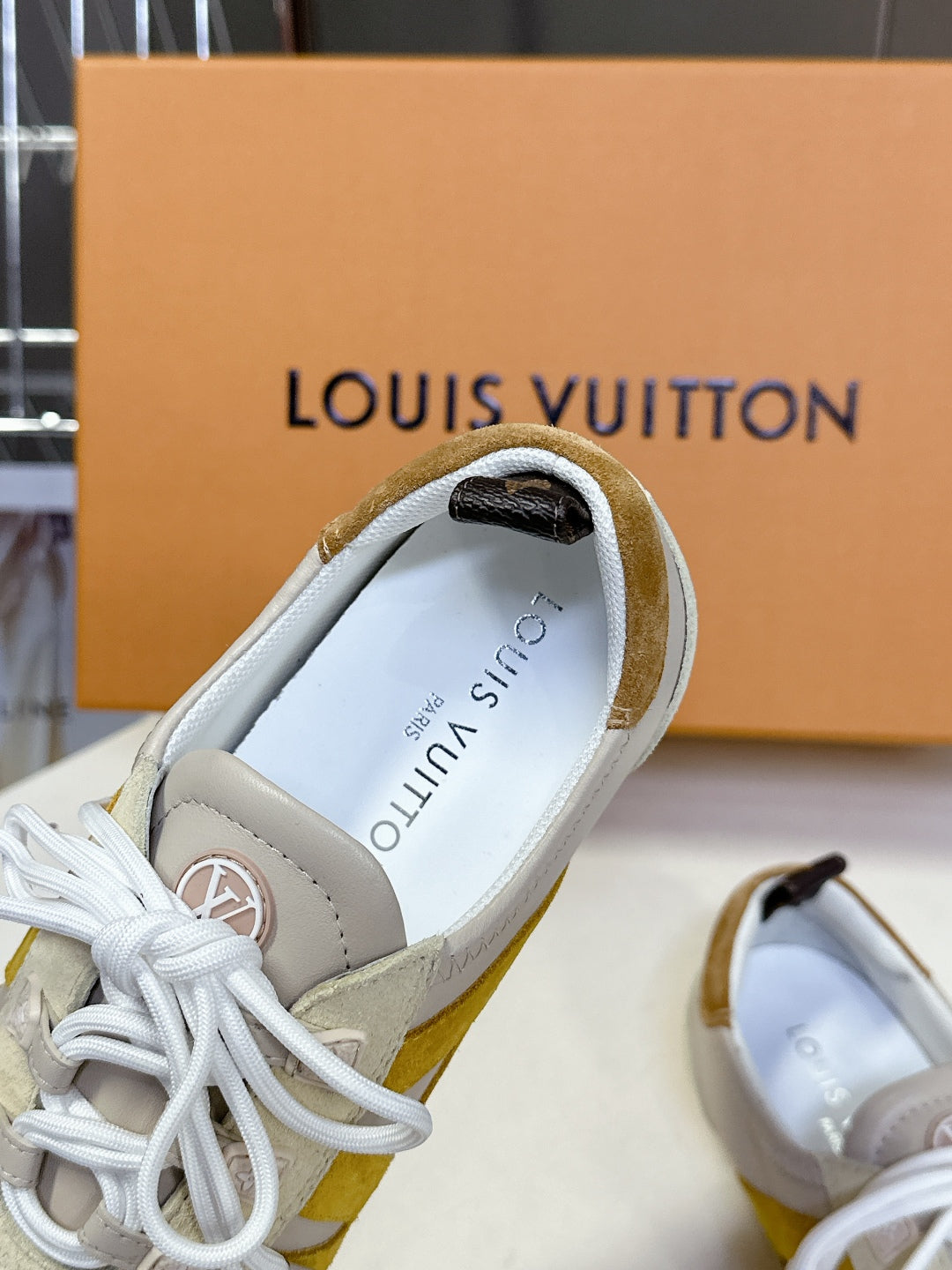 LuxluxHouse Best Quality Women Shoes Louis Vuitton