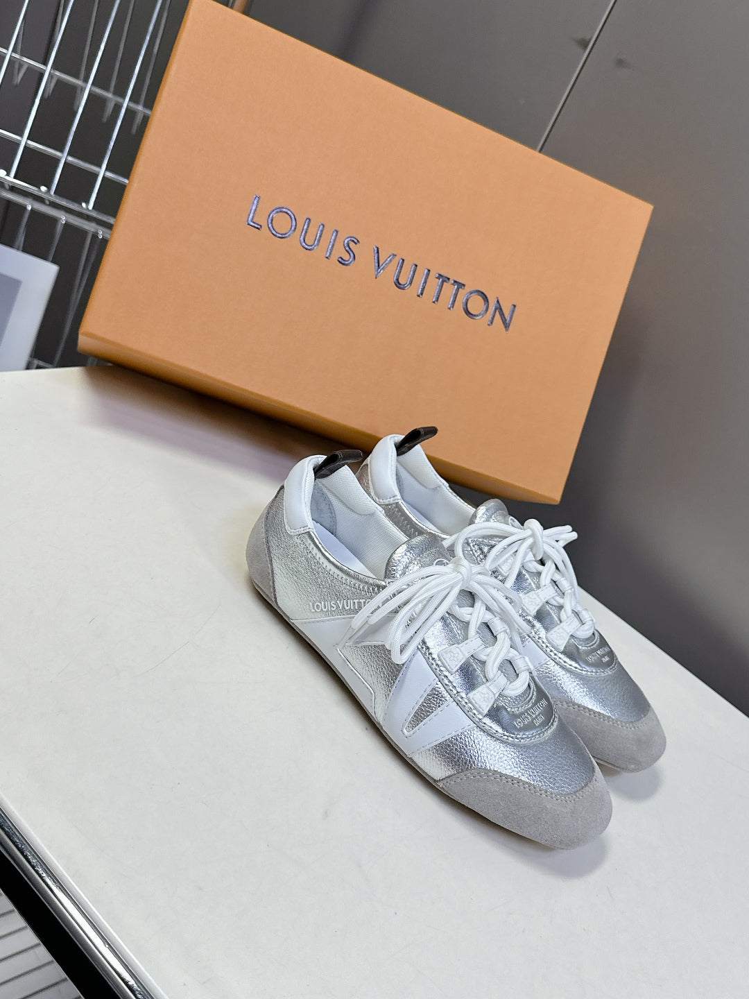 LuxluxHouse Best Quality Women Shoes Louis Vuitton