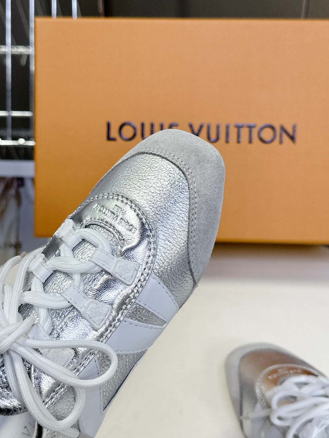 LuxluxHouse Best Quality Women Shoes Louis Vuitton