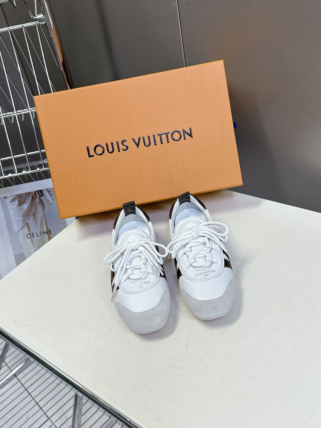 LuxluxHouse Best Quality Women Shoes Louis Vuitton