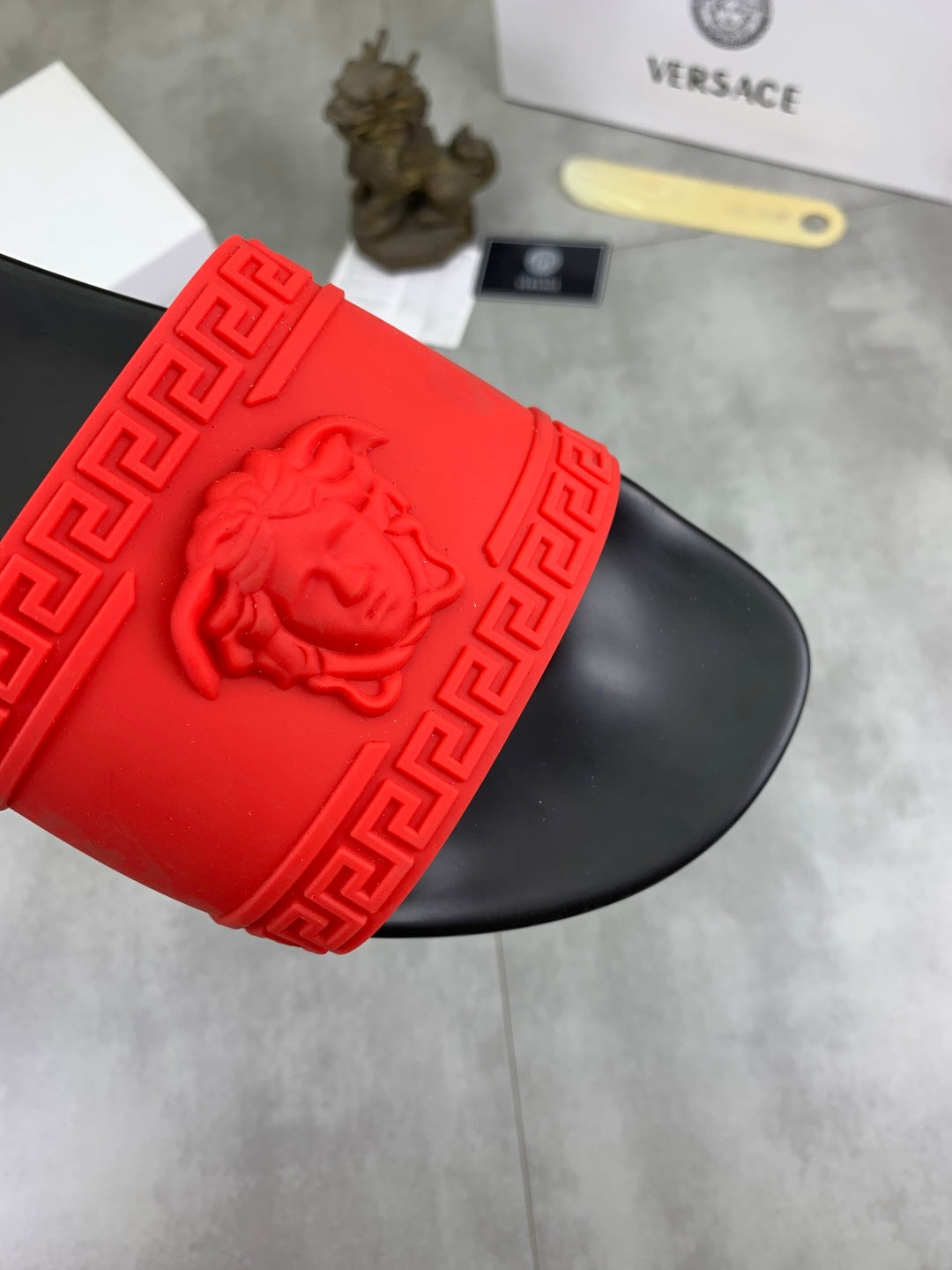 LuxluxHouse Best Quality Sandals Versace