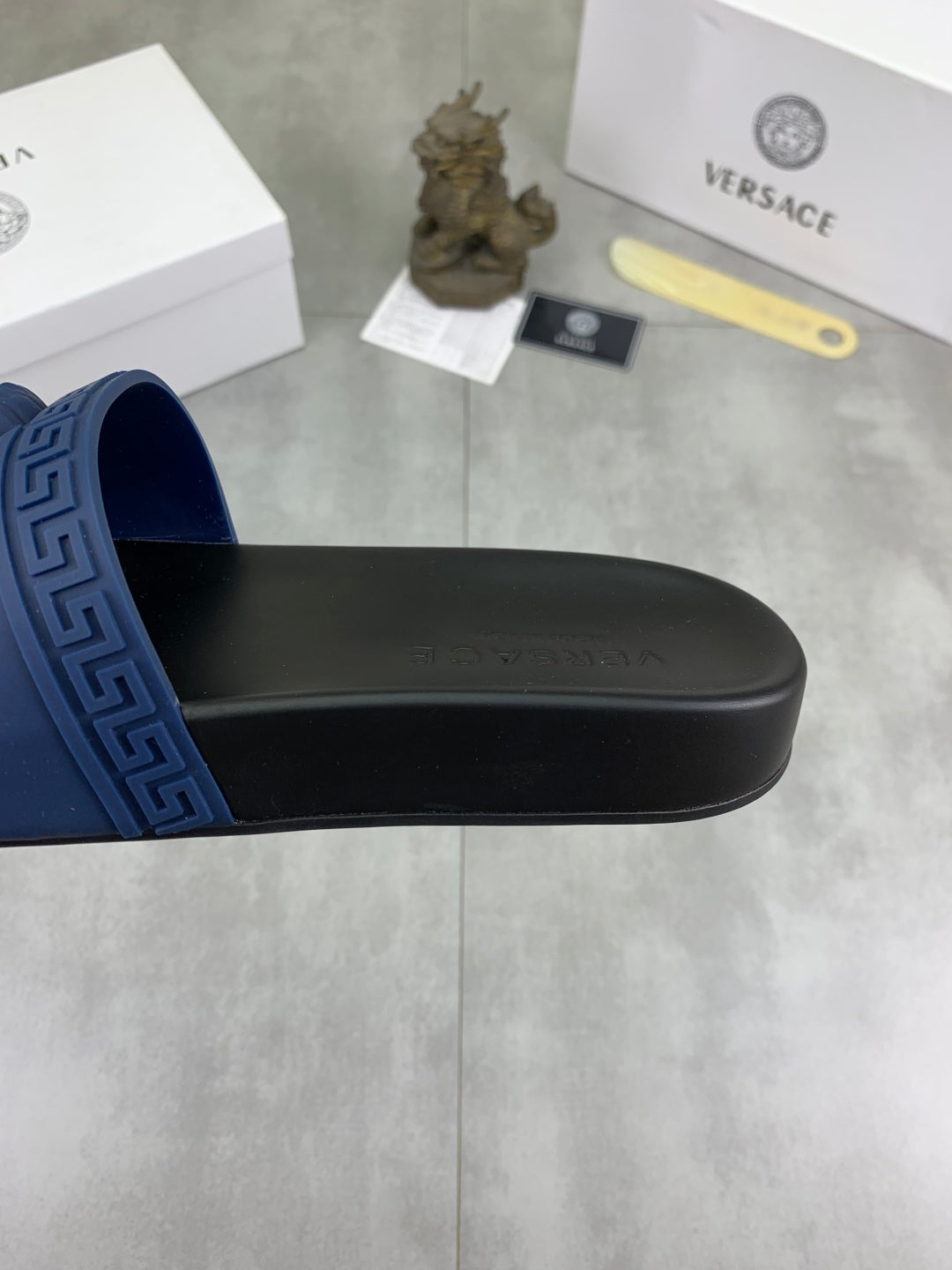 LuxluxHouse Best Quality Sandals Versace