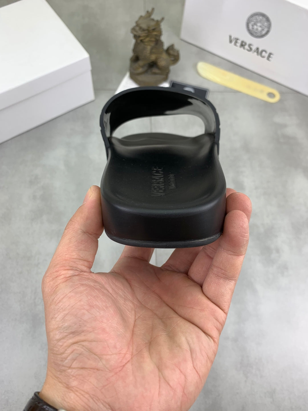 LuxluxHouse Best Quality Sandals Versace