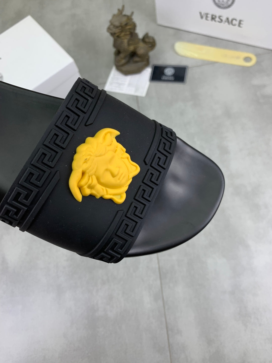 LuxluxHouse Best Quality Sandals Versace