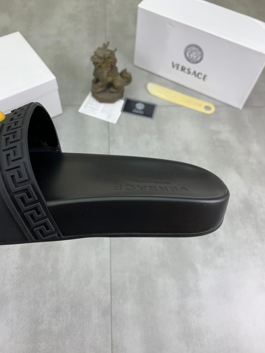 LuxluxHouse Best Quality Sandals Versace