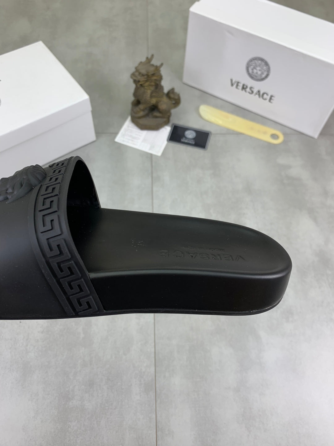 LuxluxHouse Best Quality Sandals Versace