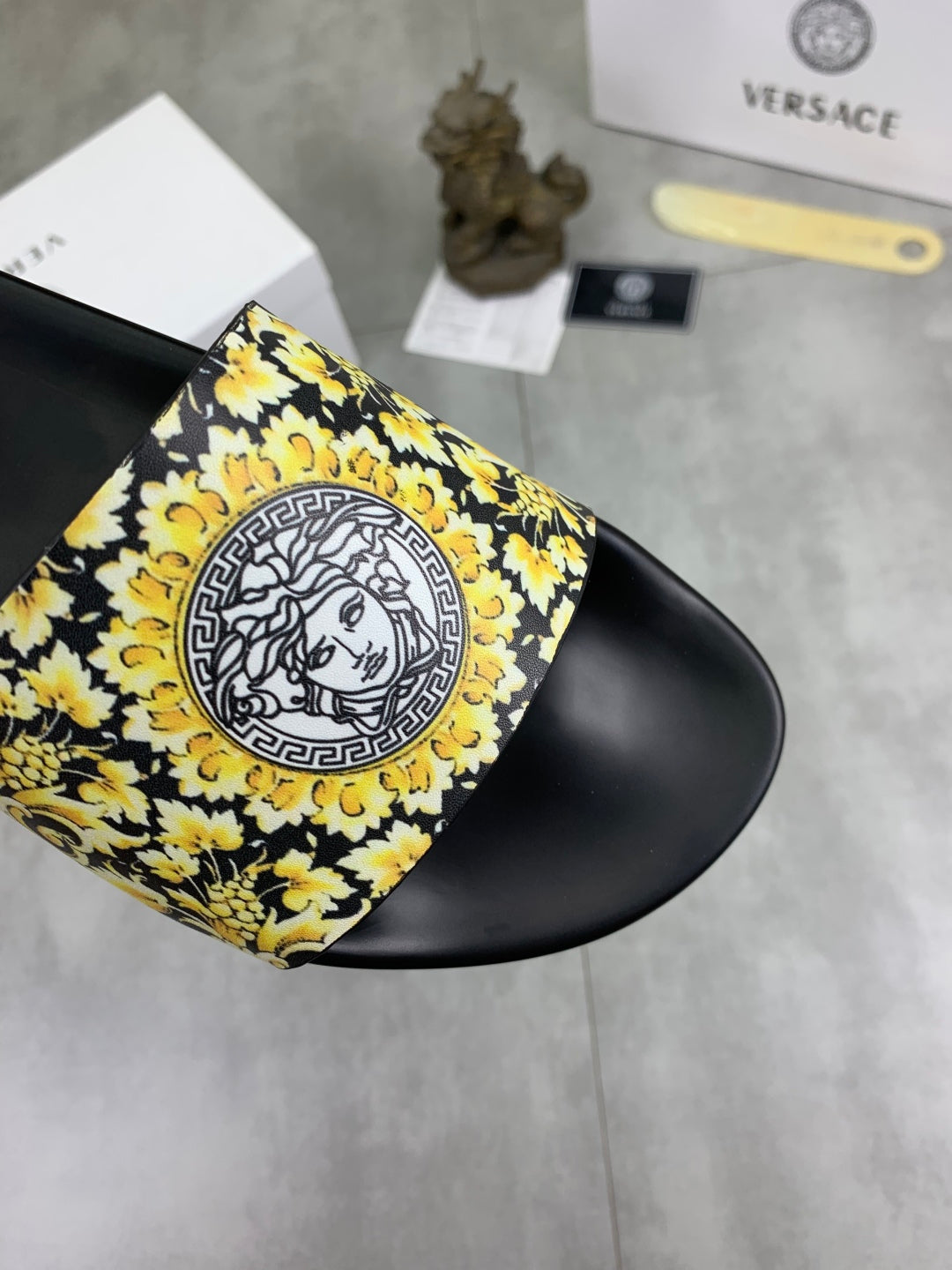 LuxluxHouse Best Quality Sandals Versace
