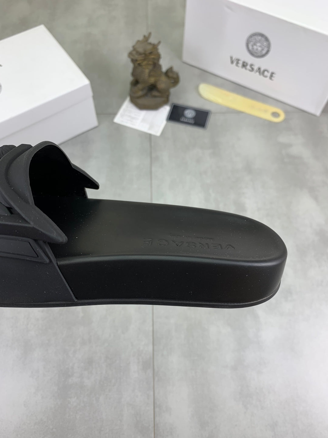 LuxluxHouse Best Quality Sandals Versace