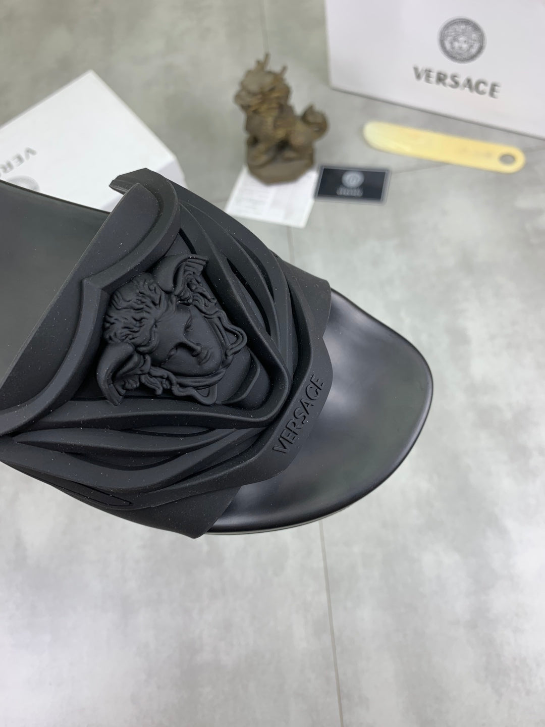 LuxluxHouse Best Quality Sandals Versace
