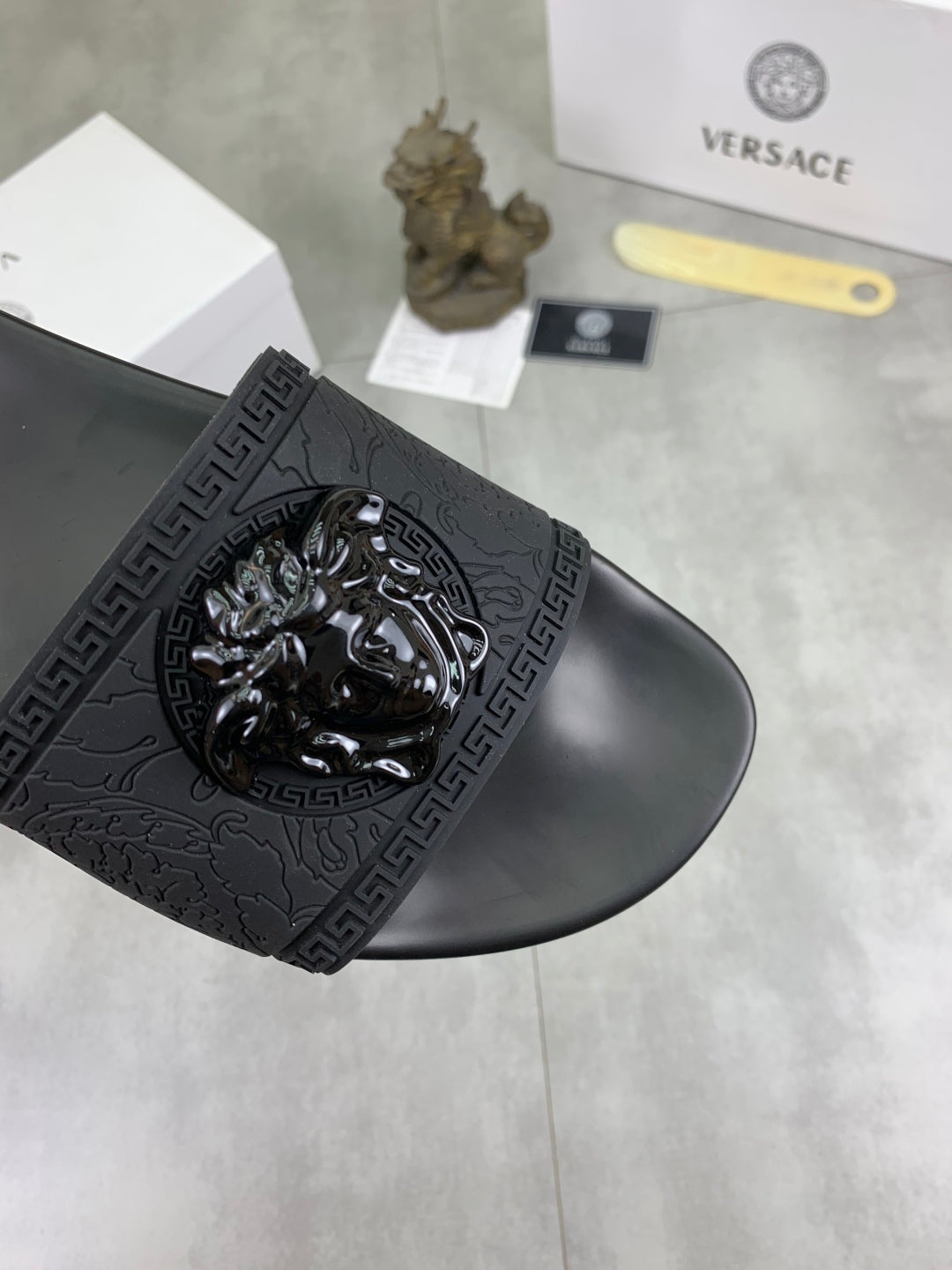 LuxluxHouse Best Quality Sandals Versace