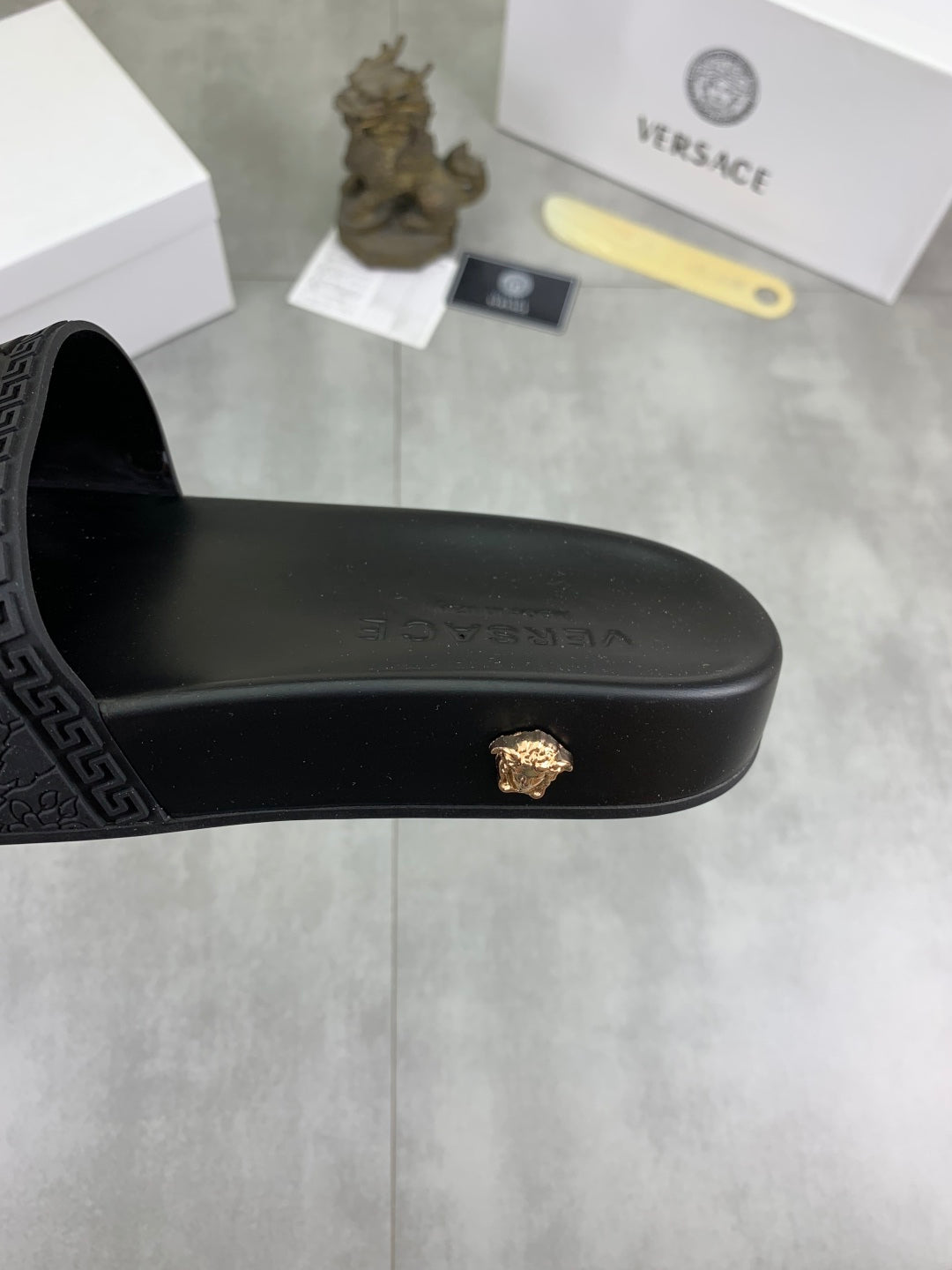 LuxluxHouse Best Quality Sandals Versace