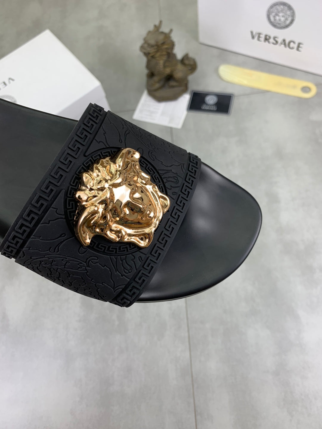 LuxluxHouse Best Quality Sandals Versace