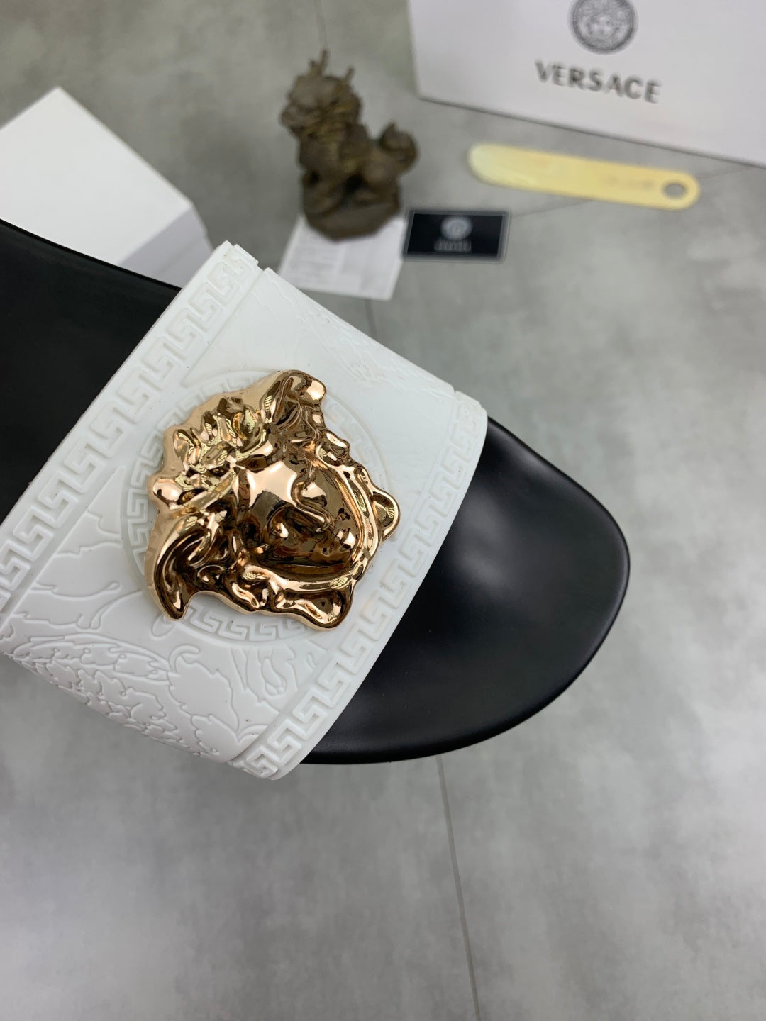 LuxluxHouse Best Quality Sandals Versace