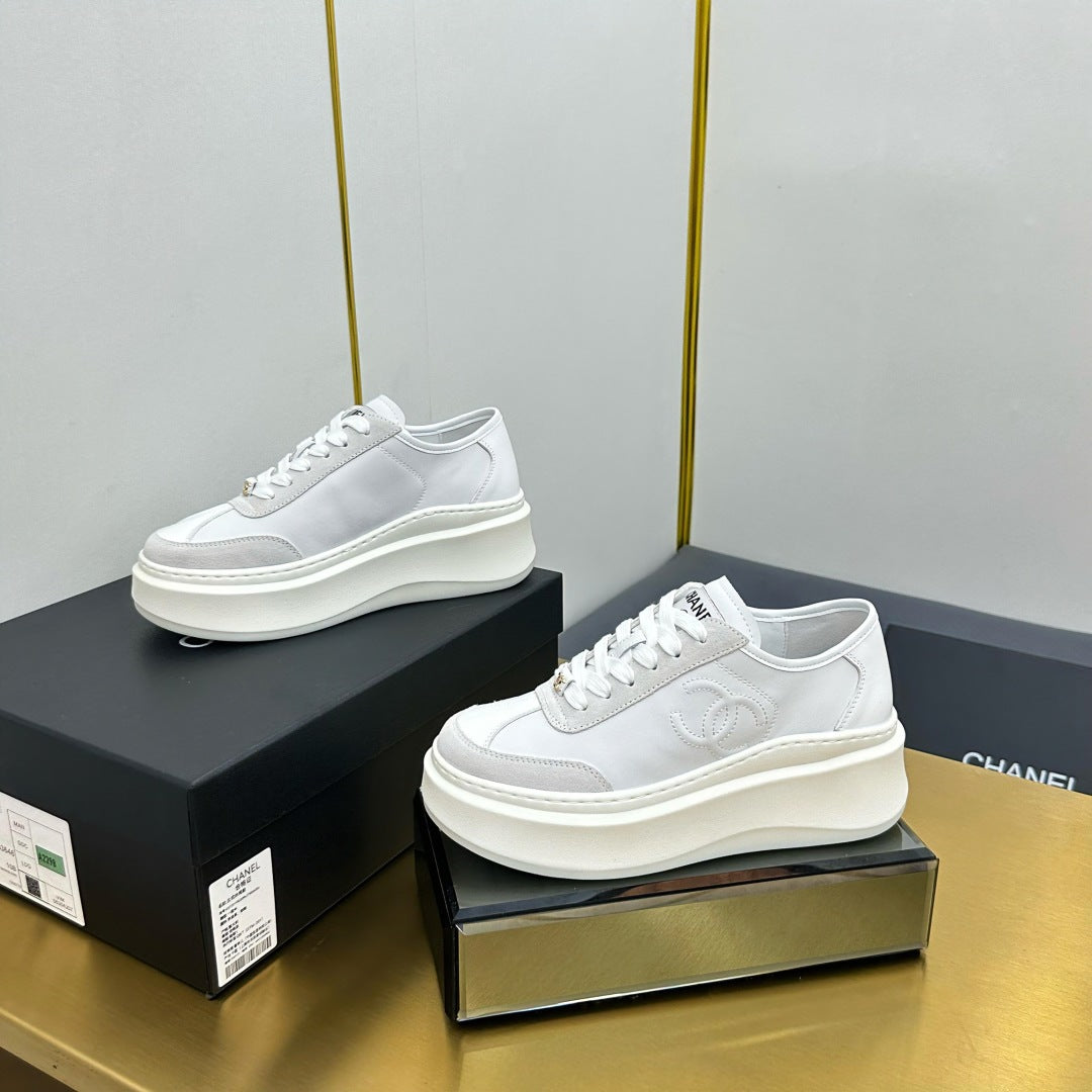 LuxluxHouse Best Quality Chanel Women Shoes