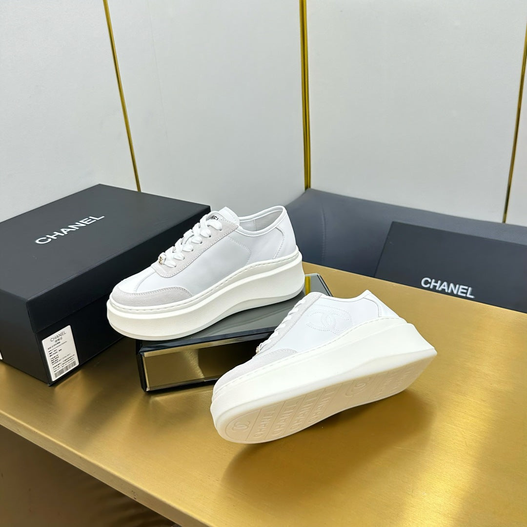 LuxluxHouse Best Quality Chanel Women Shoes