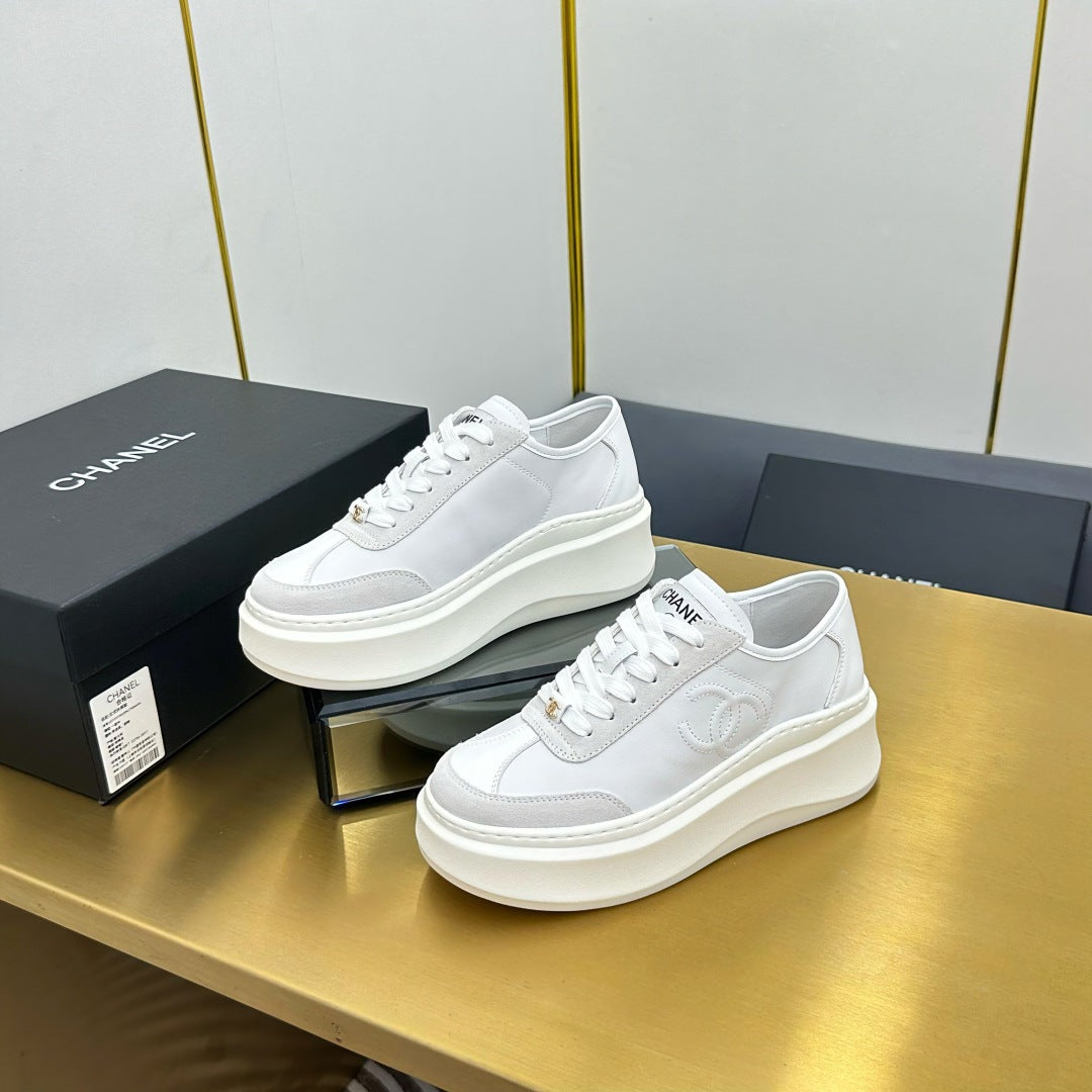 LuxluxHouse Best Quality Chanel Women Shoes