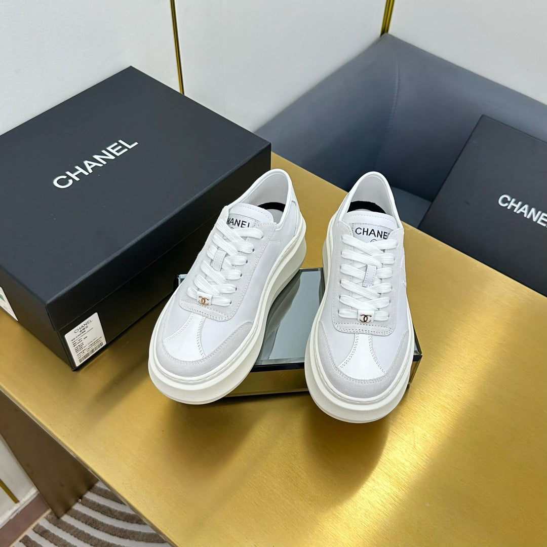 LuxluxHouse Best Quality Chanel Women Shoes