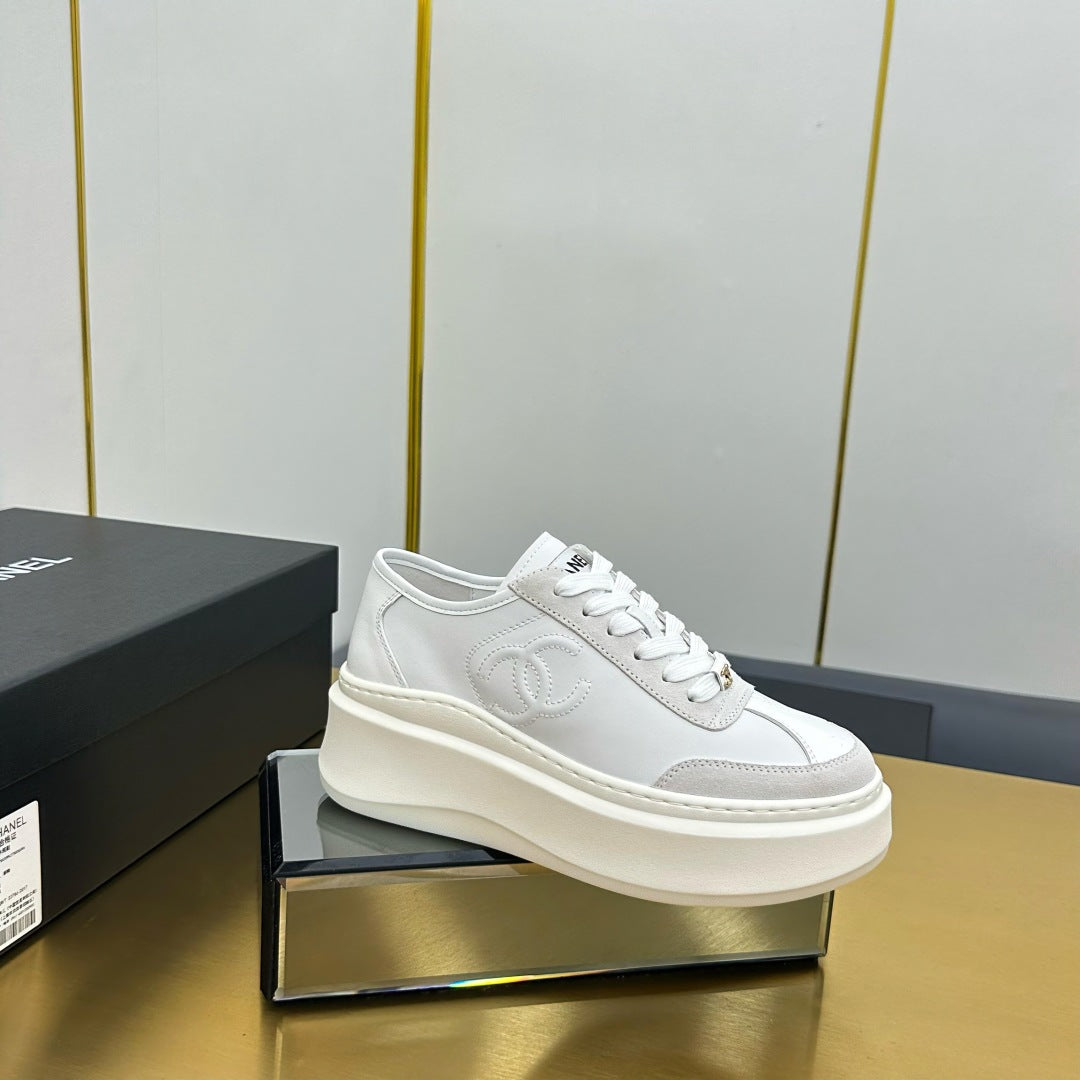 LuxluxHouse Best Quality Chanel Women Shoes
