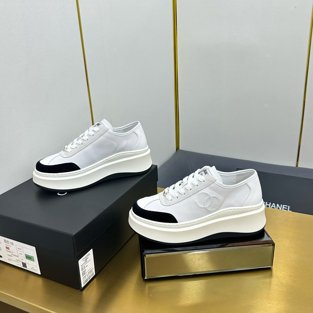 LuxluxHouse Best Quality Chanel Women Shoes