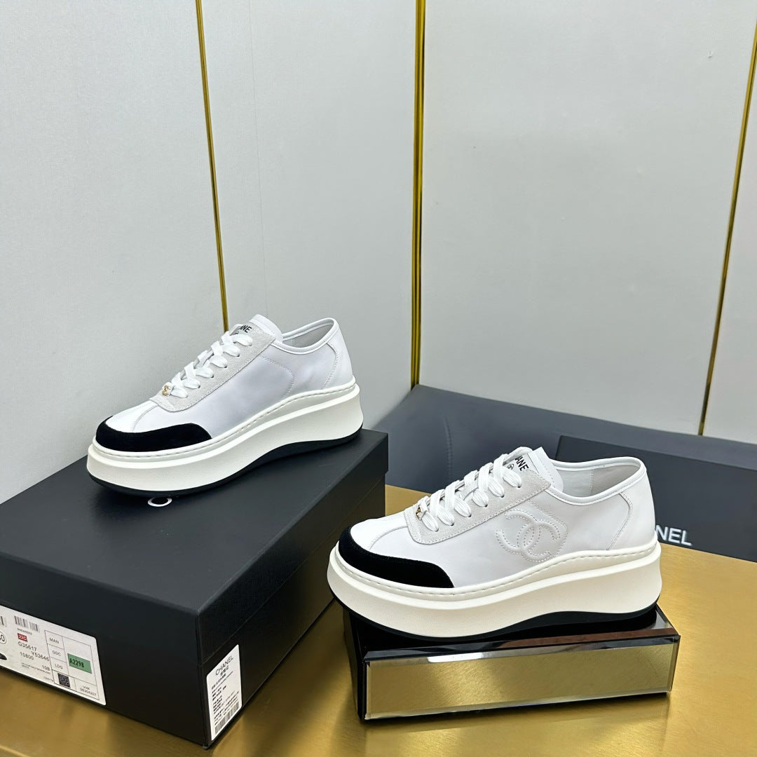 LuxluxHouse Best Quality Chanel Women Shoes