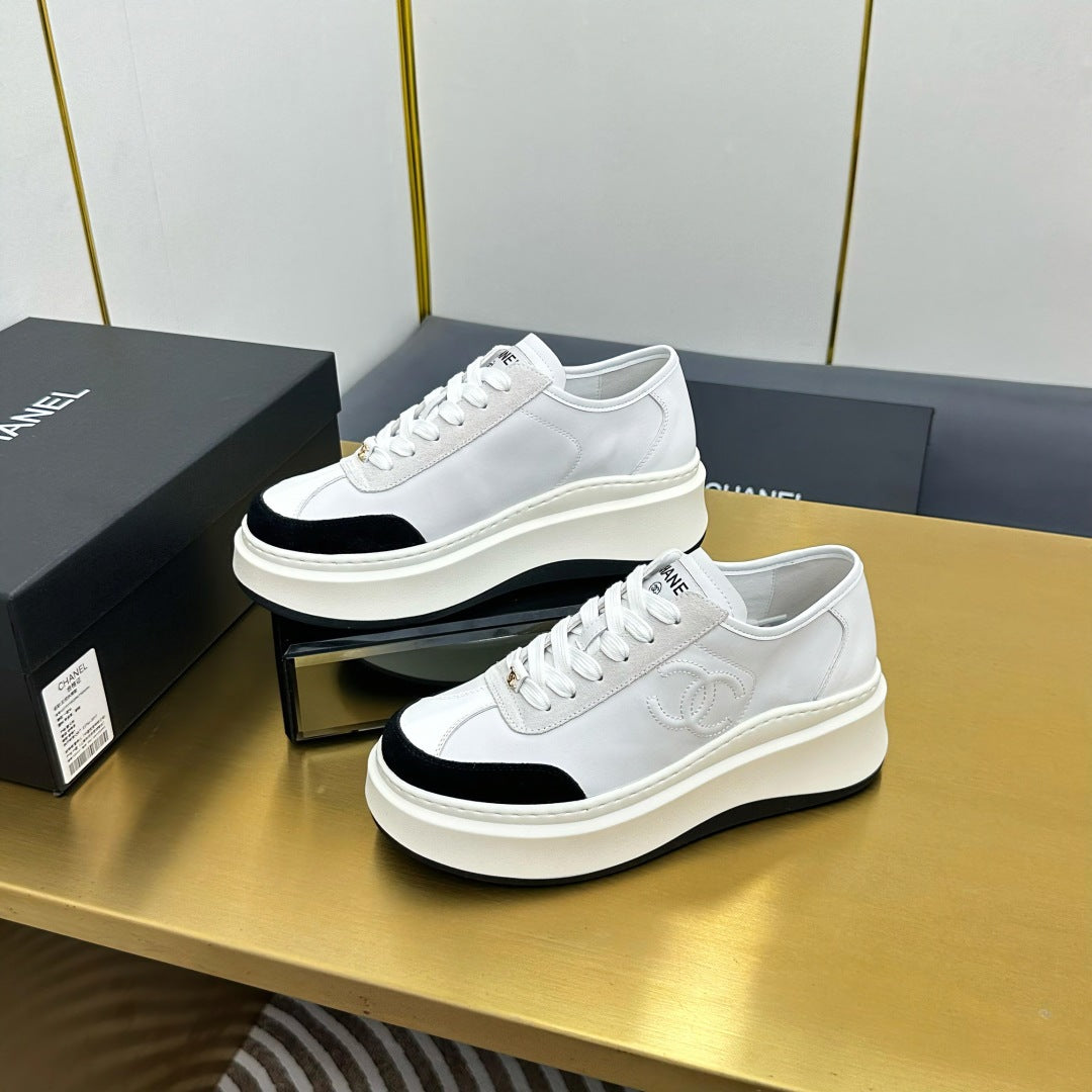LuxluxHouse Best Quality Chanel Women Shoes