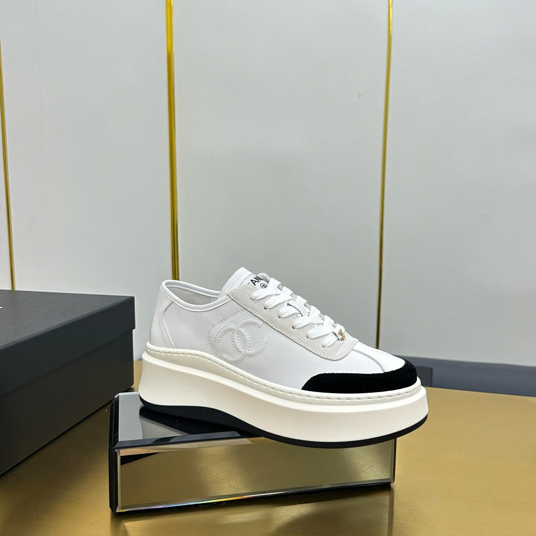 LuxluxHouse Best Quality Chanel Women Shoes