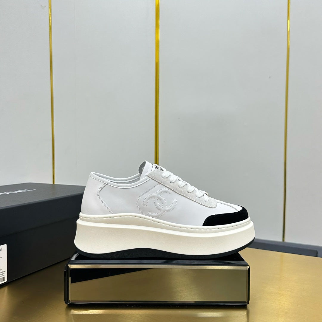 LuxluxHouse Best Quality Chanel Women Shoes
