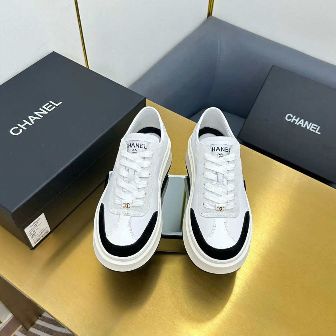 LuxluxHouse Best Quality Chanel Women Shoes