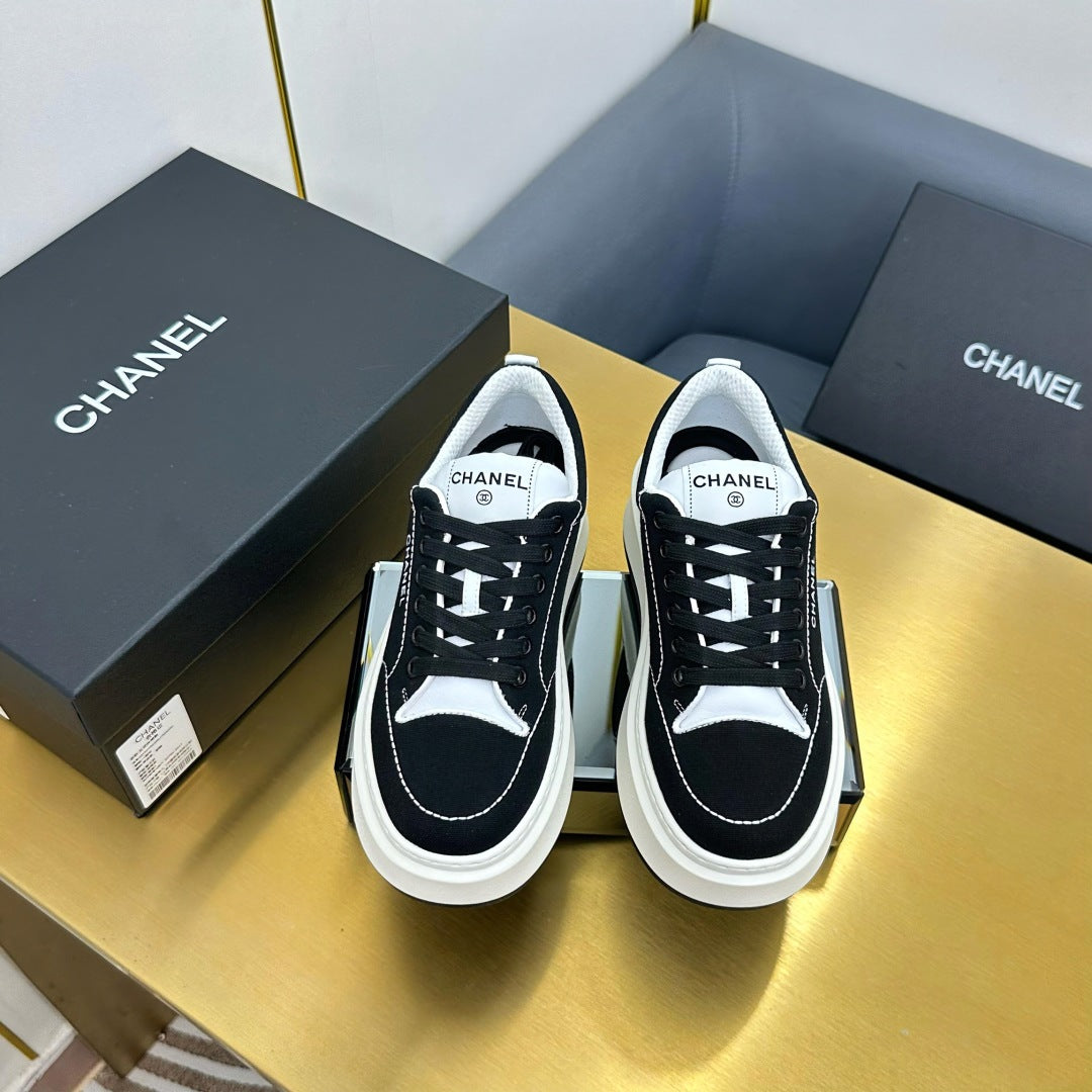 LuxluxHouse Best Quality Chanel Women Shoes