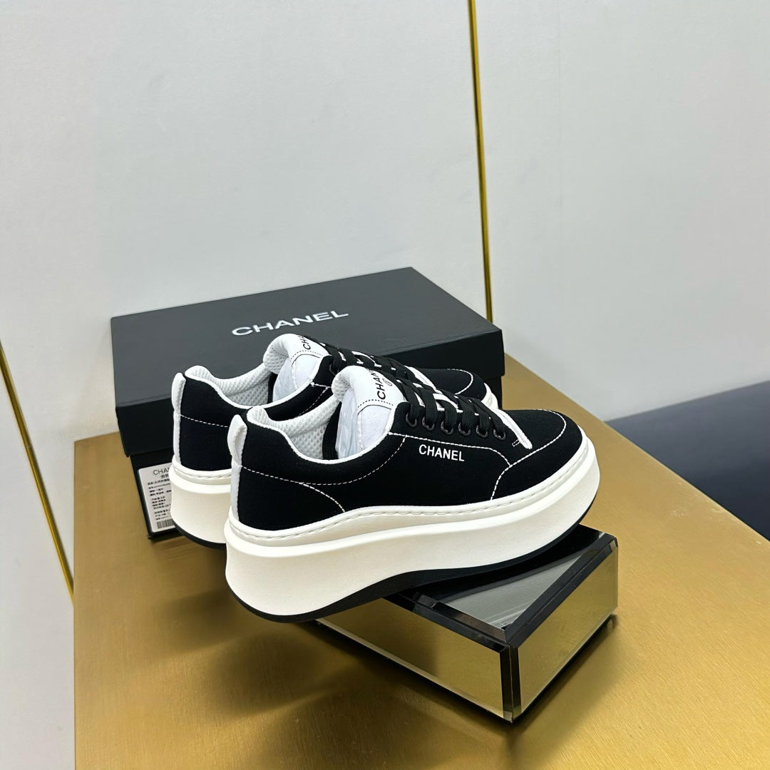 LuxluxHouse Best Quality Chanel Women Shoes