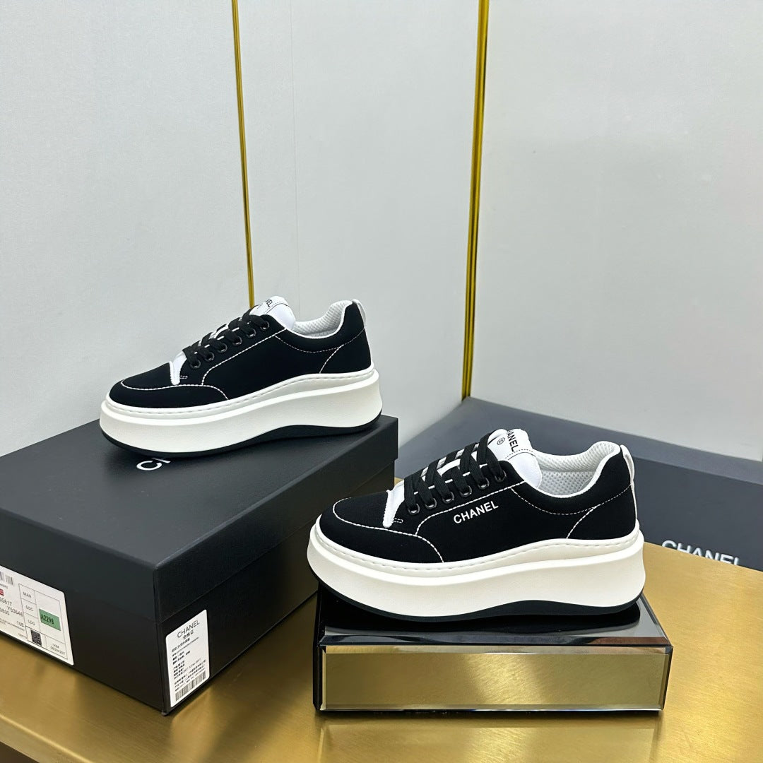 LuxluxHouse Best Quality Chanel Women Shoes