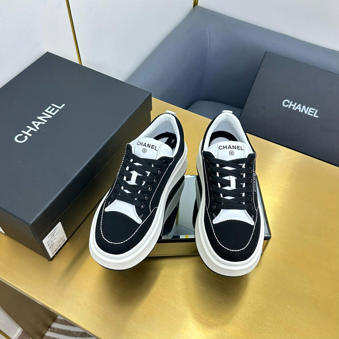 LuxluxHouse Best Quality Chanel Women Shoes