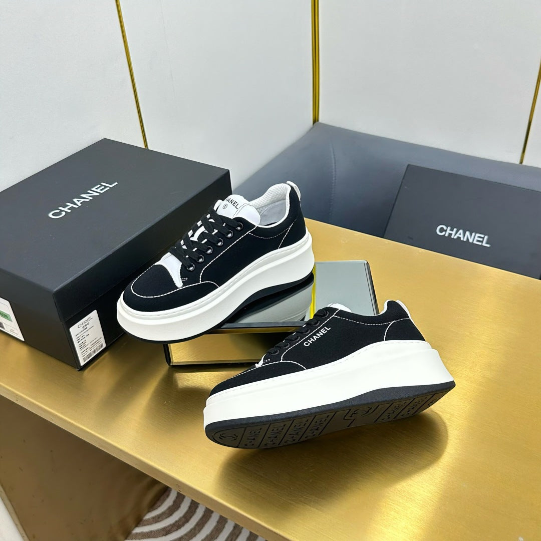 LuxluxHouse Best Quality Chanel Women Shoes