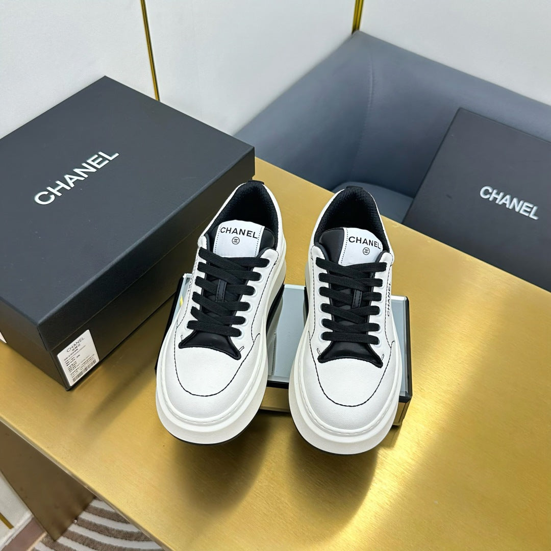 LuxluxHouse Best Quality Chanel Women Shoes