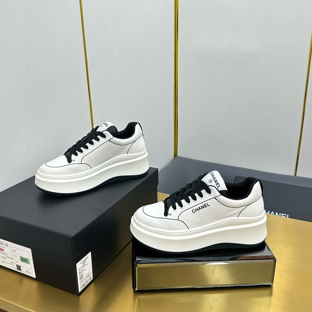 LuxluxHouse Best Quality Chanel Women Shoes