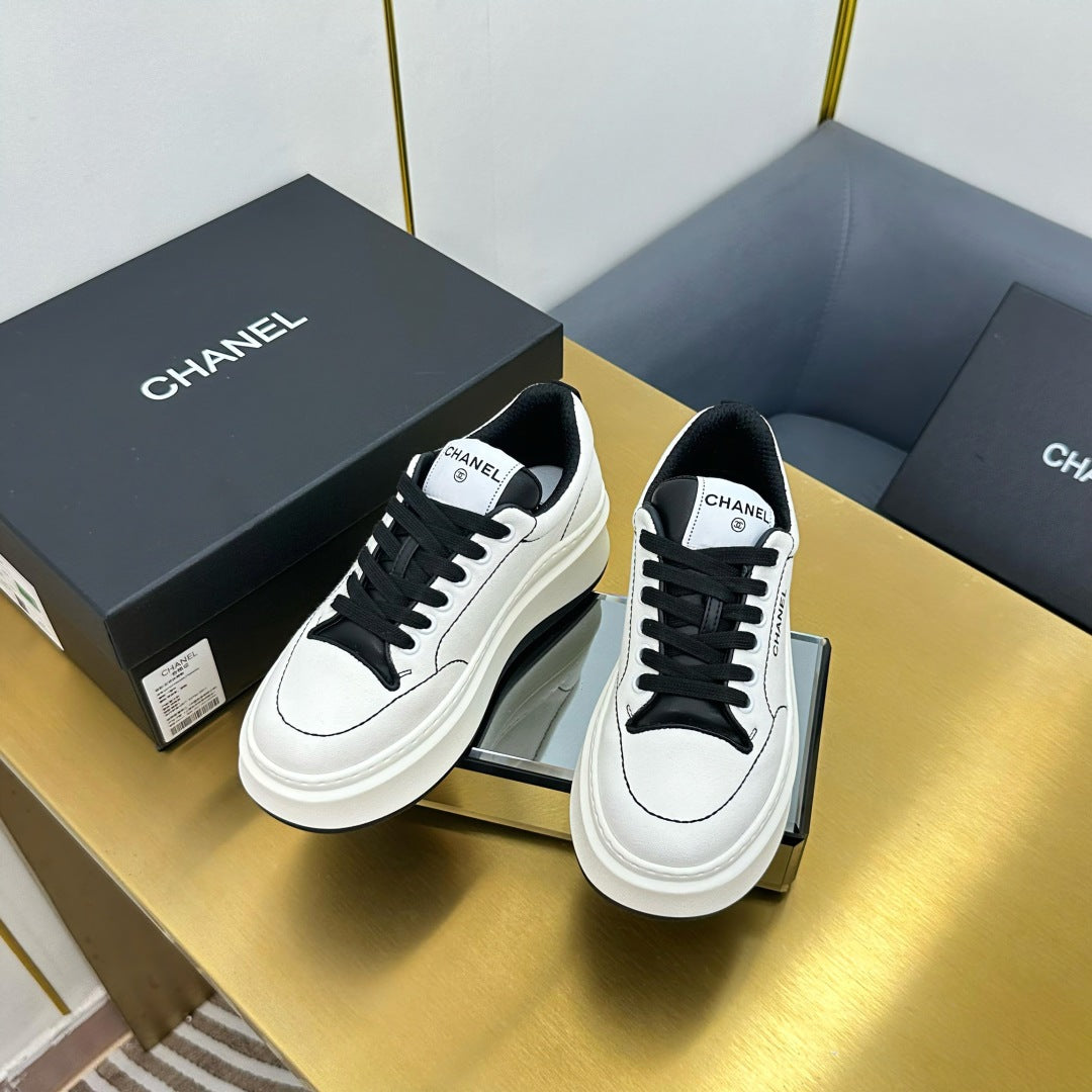 LuxluxHouse Best Quality Chanel Women Shoes