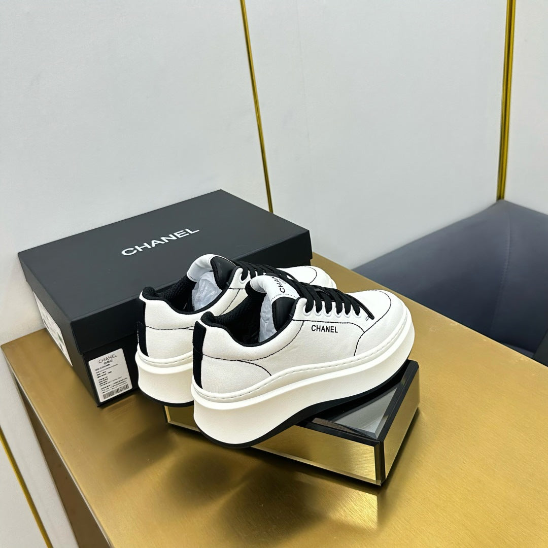 LuxluxHouse Best Quality Chanel Women Shoes