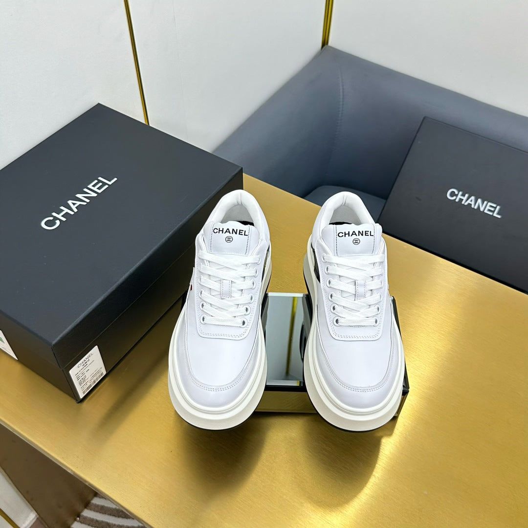 LuxluxHouse Best Quality Chanel Women Shoes