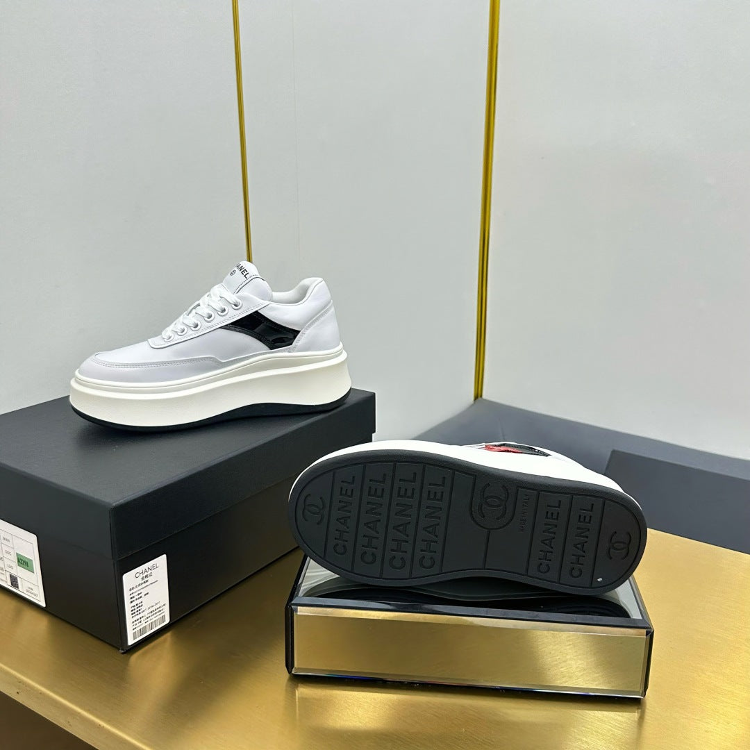 LuxluxHouse Best Quality Chanel Women Shoes