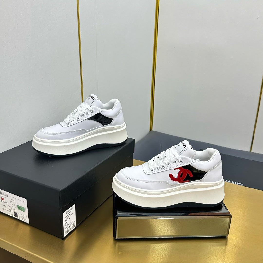 LuxluxHouse Best Quality Chanel Women Shoes